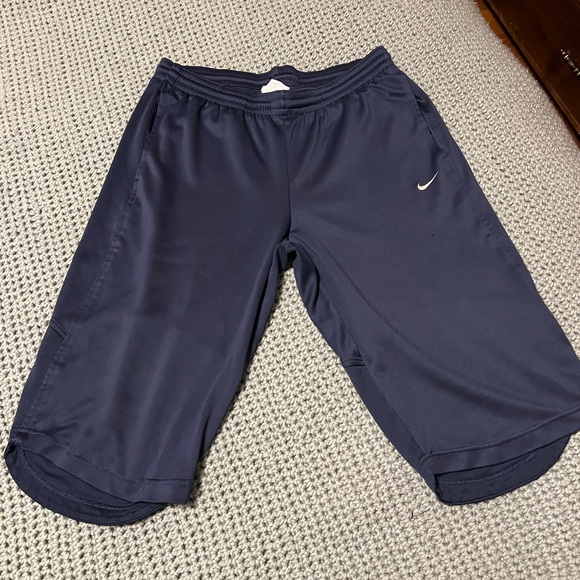 Nike Shorts Nike 34 Soccer Training Pant Vintage Poshmark